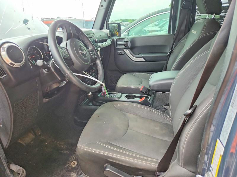 Продаж на аукціоні авто 2017 Jeep Wrangler Unlimited, vin: 1C4BJWEGXHL724061, номер лоту: 56286046