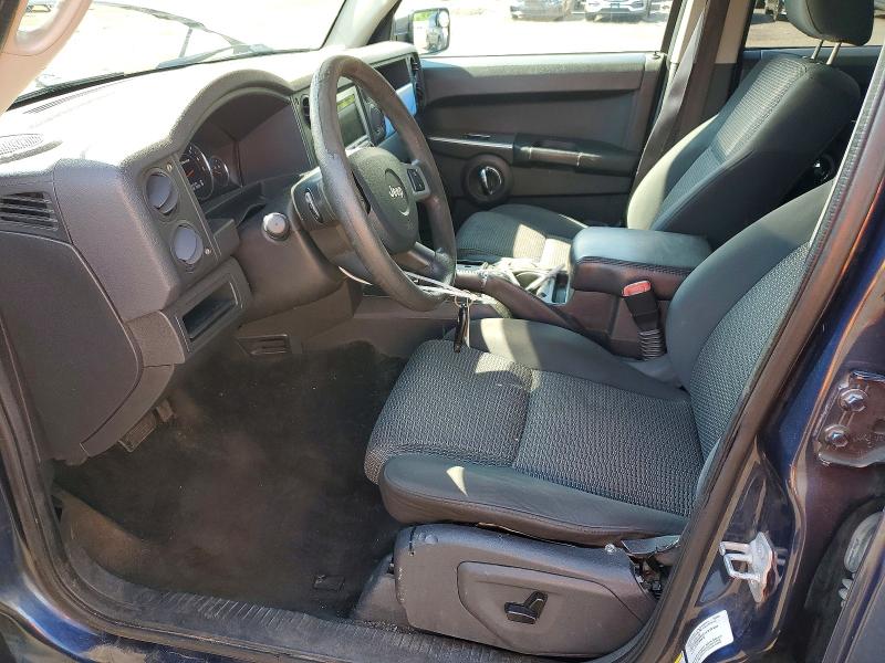 Продажа на аукционе авто 2010 Jeep Commander, vin: 1J4RG4GK1AC125343, номер лота: 58950316
