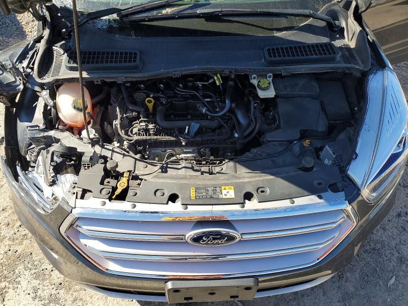 Продаж на аукціоні авто 2019 Ford Escape, vin: 1FMCU9HD1KUC43935, номер лоту: 55523846