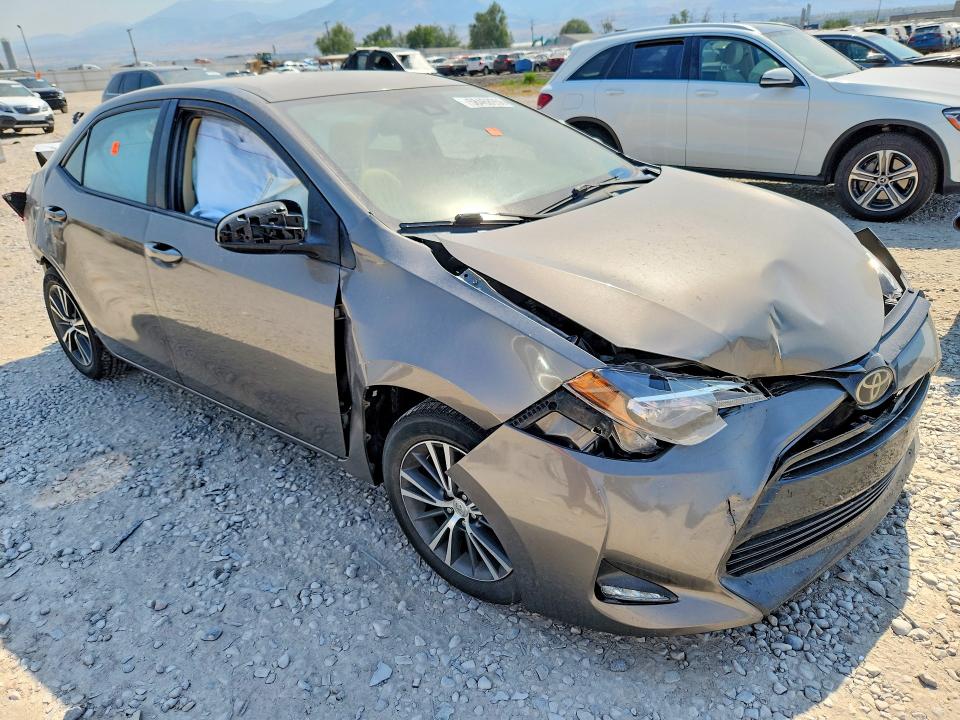 Продажа на аукционе авто 2017 Toyota Corolla, vin: 2T1BURHE9HC841981, номер лота: 58468956