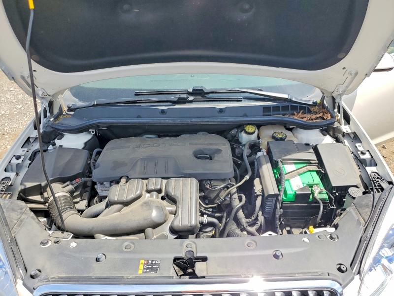 2015 Buick Verano მანქანა იყიდება აუქციონზე, vin: 1G4PS5SK3F4155918, აუქციონის ნომერი: 53893086