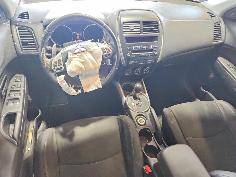 2013 Mitsubishi Outlander Sport მანქანა იყიდება აუქციონზე, vin: 4A4AR3AU6DE022938, აუქციონის ნომერი: 55699036