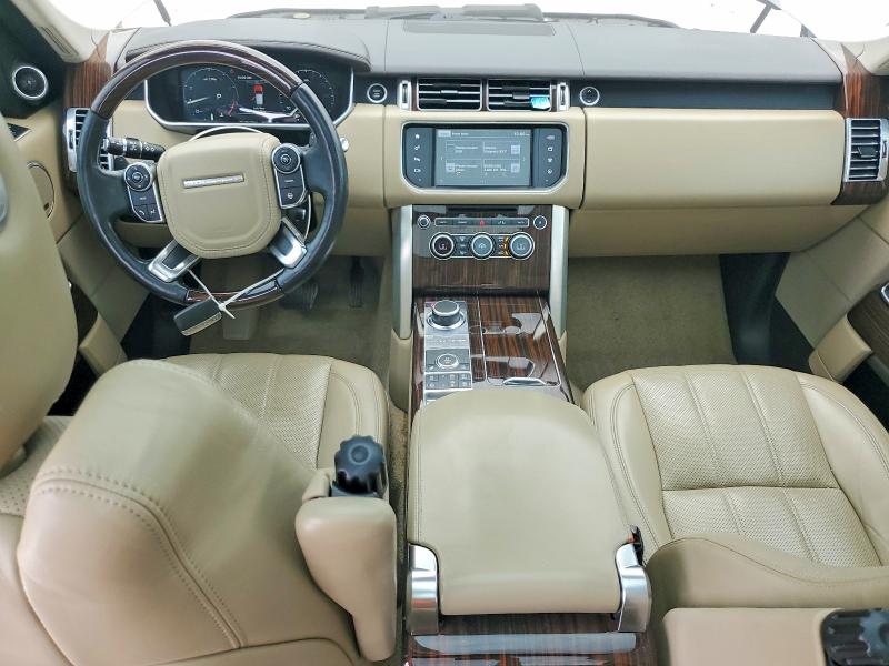 Aukcja sprzedaży 2016 Land Rover Range Rover, vin: SALGS2PF0GA318857, numer aukcji: 57322046