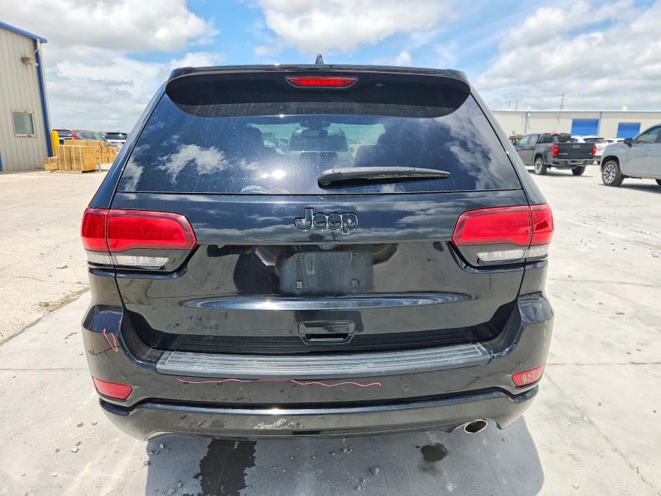 55807286 :رقم المزاد ، 1C4RJEAG2LC428765 vin ، 2020 Jeep Grand Cherokee مزاد بيع