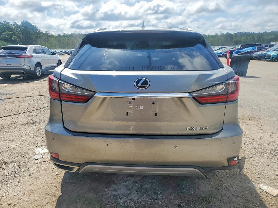 Продаж на аукціоні авто 2020 Lexus Rx, vin: 2T2HZMAA1LC161115, номер лоту: 58091046