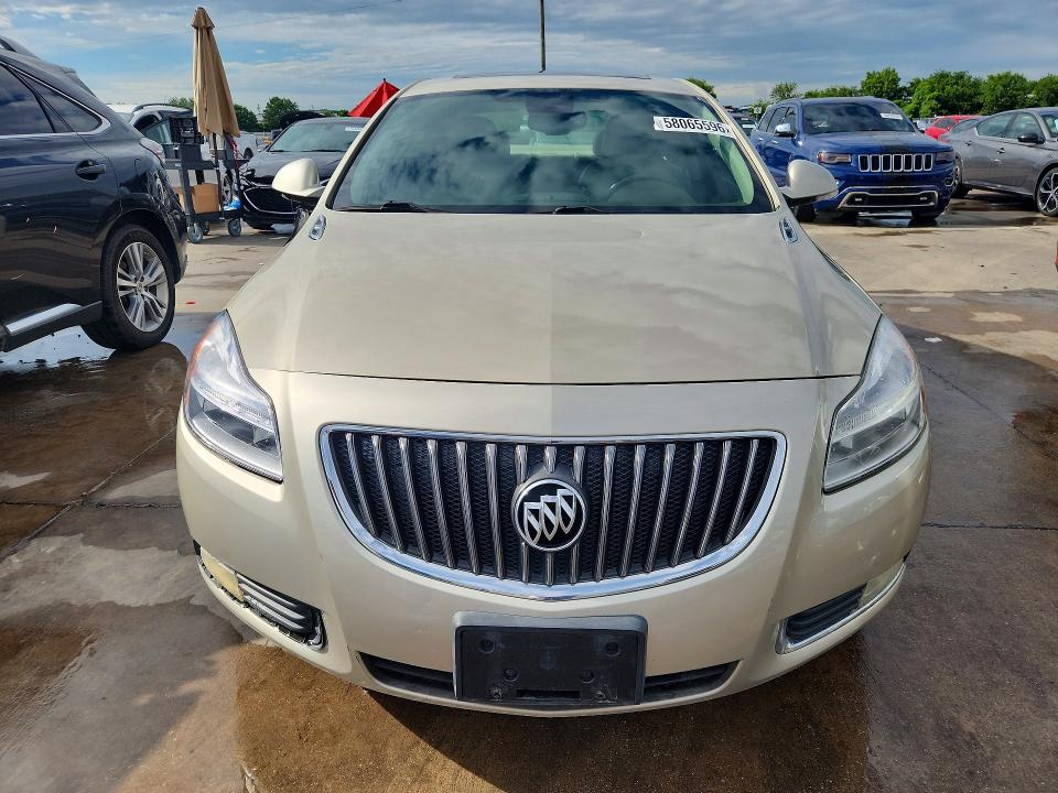 Aukcja sprzedaży 2013 Buick Regal, vin: 2G4GS5EV6D9250442, numer aukcji: 58065596
