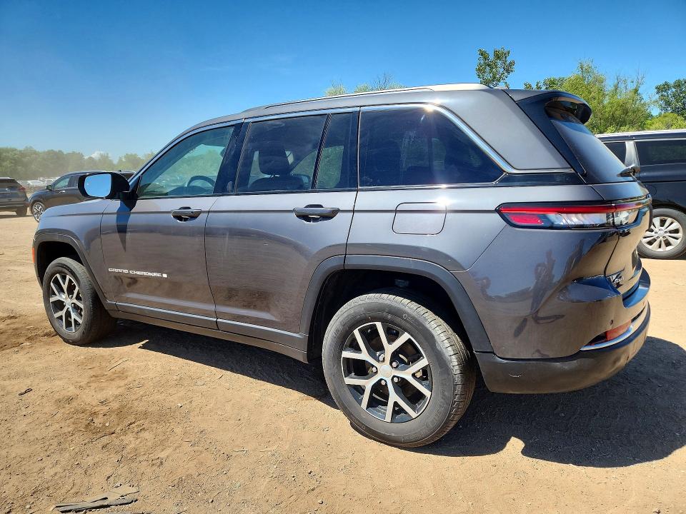 Auction sale of the 2023 Jeep Grand Cherokee, vin: 1C4RJHBGXP8895599, lot number: 55518566
