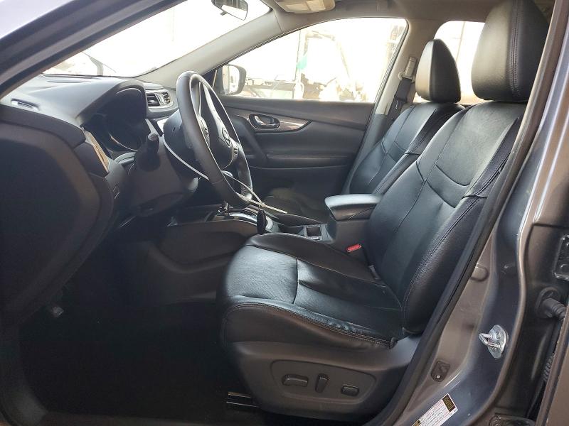2016 Nissan Rogue მანქანა იყიდება აუქციონზე, vin: 5N1AT2MT4GC888803, აუქციონის ნომერი: 57583226