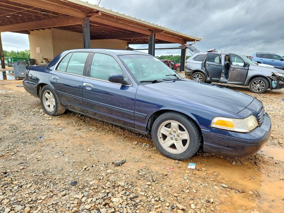 Aukcja sprzedaży 2002 Ford Crown Victoria, vin: 2FAFP74W22X144351, numer aukcji: 58053566