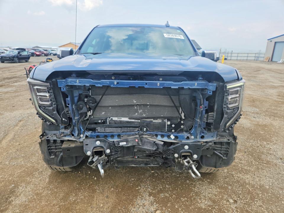 58369076 :رقم المزاد ، 1GTUUGE88SZ202757 vin ، 2025 Gmc Sierra مزاد بيع