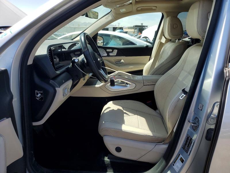 Aukcja sprzedaży 2021 Mercedes-benz Gle, vin: 4JGFB4KE6MA392871, numer aukcji: 56521866