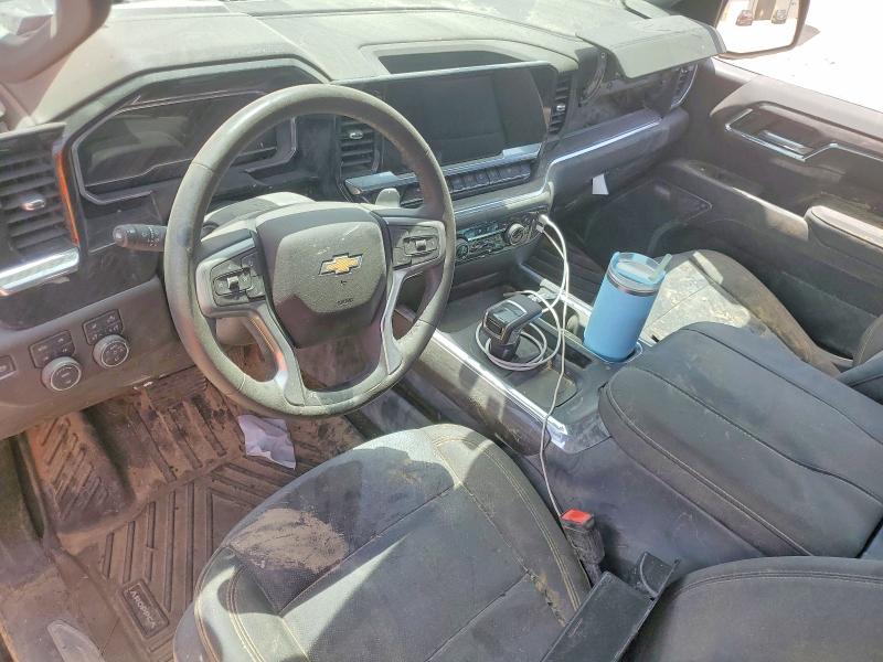 Aukcja sprzedaży 2024 Chevrolet Silverado, vin: 1GCUDGED2RZ147584, numer aukcji: 85616025