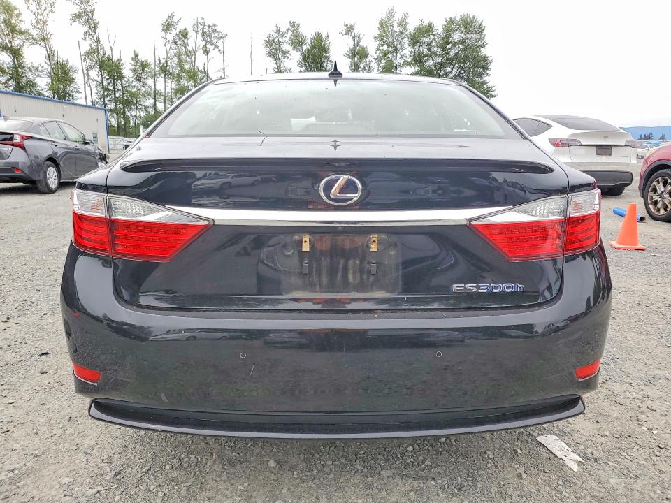 2013 Lexus Es მანქანა იყიდება აუქციონზე, vin: JTHBW1GG5D2026795, აუქციონის ნომერი: 56453706