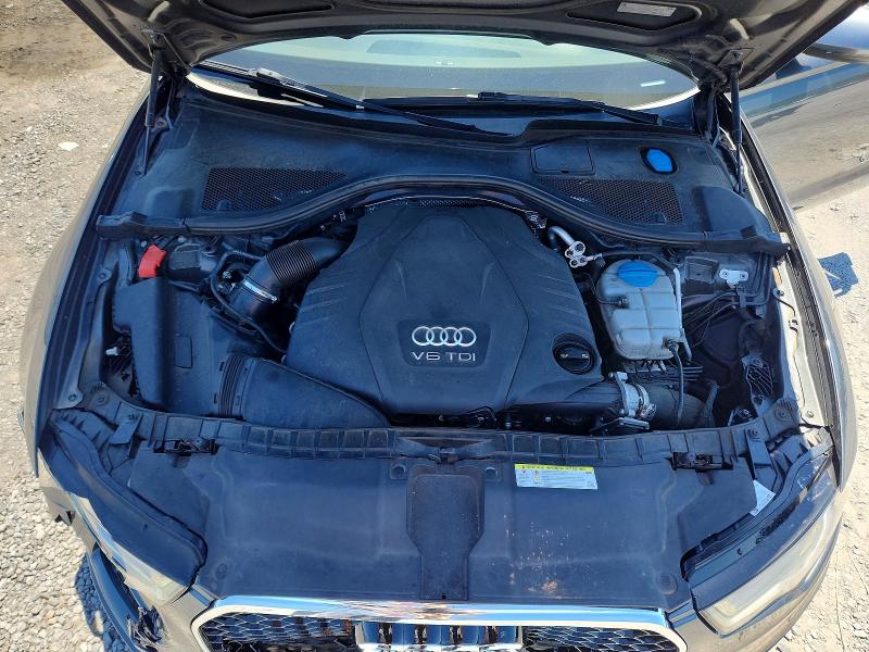 2015 Audi A6 მანქანა იყიდება აუქციონზე, vin: WAUFMAFC5FN022462, აუქციონის ნომერი: 56221866