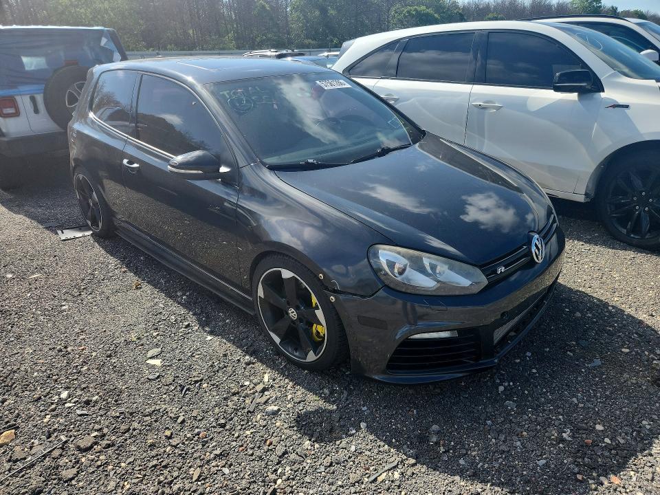 57561286 :رقم المزاد ، WVWRF7AJXCW263653 vin ، 2012 Volkswagen Golf مزاد بيع