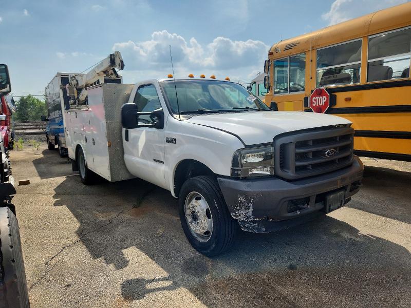 Продажа на аукционе авто 2001 Ford F550, vin: 1FDAF57F21ED65497, номер лота: 58488506