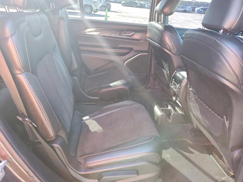 Продаж на аукціоні авто 2021 Jeep Grand Cherokee, vin: 1C4RJJAG1M8191716, номер лоту: 55164946