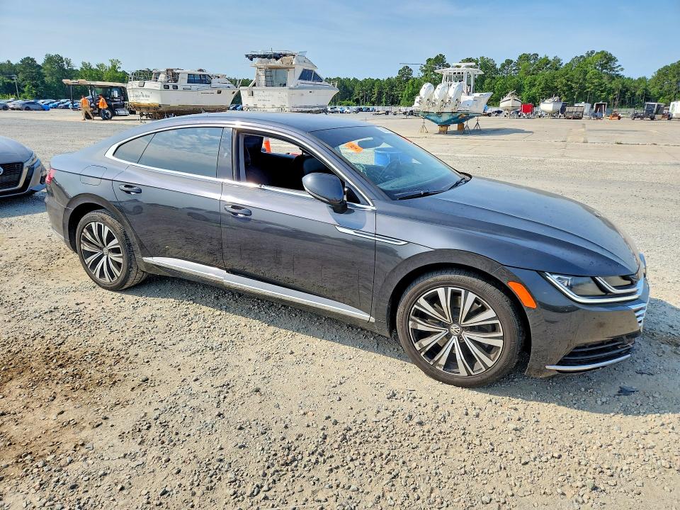 58396516 :رقم المزاد ، WVWBR7AN5KE008408 vin ، 2019 Volkswagen Arteon مزاد بيع