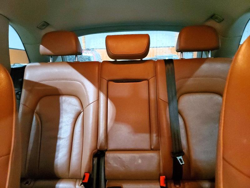 2011 Audi Q5 მანქანა იყიდება აუქციონზე, vin: WA1VFCFP3BA109022, აუქციონის ნომერი: 55927256