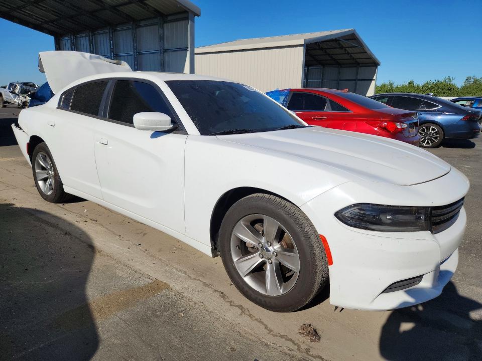 2015 Dodge Charger მანქანა იყიდება აუქციონზე, vin: 2C3CDXHG5FH789489, აუქციონის ნომერი: 53832056