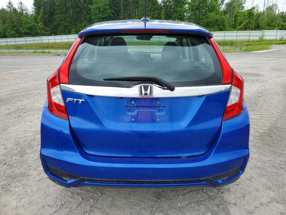 Продажа на аукционе авто 2020 Honda Fit, vin: 3HGGK5H83LM724543, номер лота: 56649346