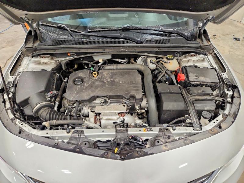 Продаж на аукціоні авто 2018 Chevrolet Malibu, vin: 1G1ZD5ST4JF286801, номер лоту: 58418676