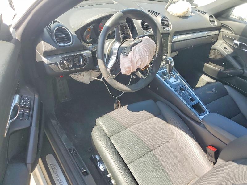 Aukcja sprzedaży 2024 Porsche Boxster, vin: WP0CA2A81RK205323, numer aukcji: 55398256