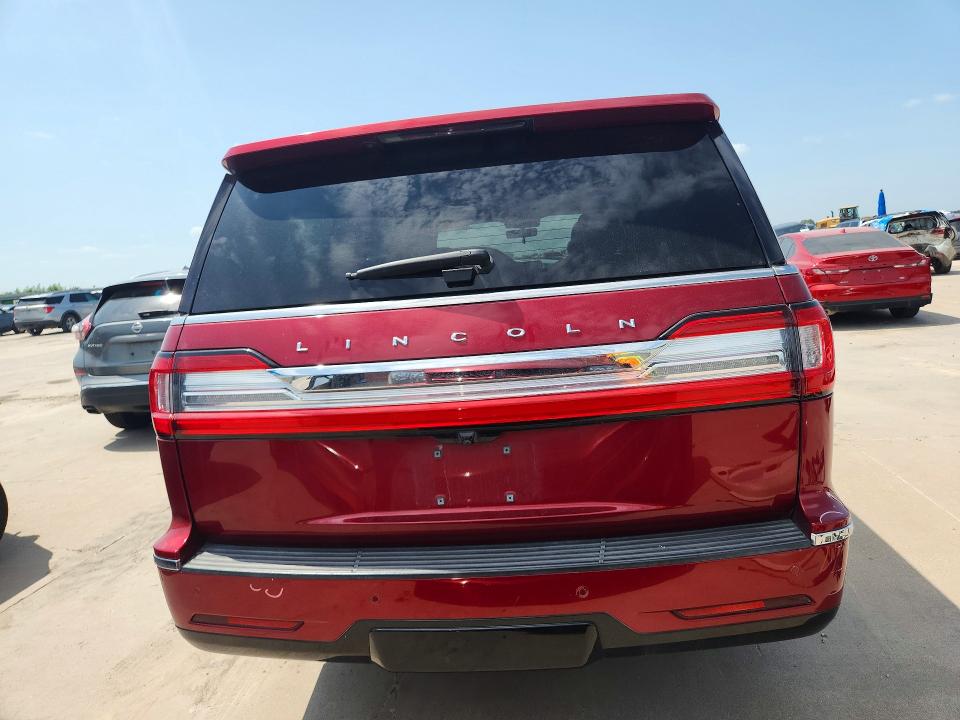 Продажа на аукционе авто 2018 Lincoln Navigator, vin: 5LMJJ3LT8JEL16090, номер лота: 58046886