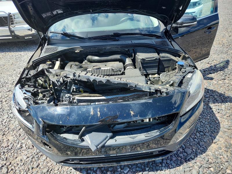 2016 Volvo S60 მანქანა იყიდება აუქციონზე, vin: YV1612TK7G2410982, აუქციონის ნომერი: 58035196