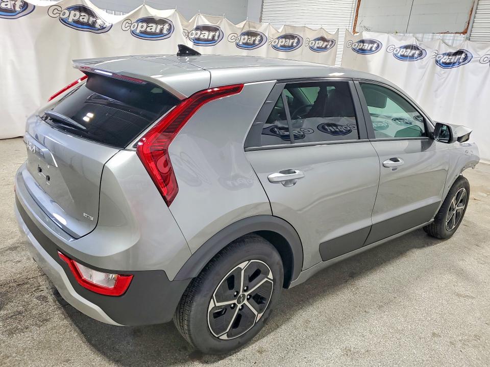 Aukcja sprzedaży 2026 Kia Niro, vin: KNDCP3LE9T5342071, numer aukcji: 56089306