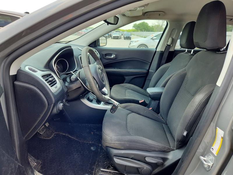 Aukcja sprzedaży 2019 Jeep Compass, vin: 3C4NJDAB4KT848219, numer aukcji: 55993516