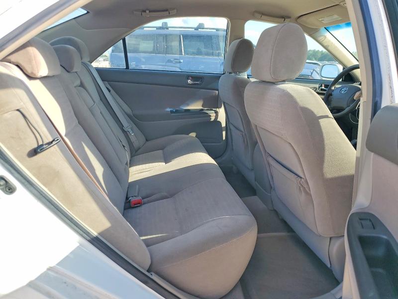 2006 Toyota Camry მანქანა იყიდება აუქციონზე, vin: JTDBE32KX63049689, აუქციონის ნომერი: 56837006