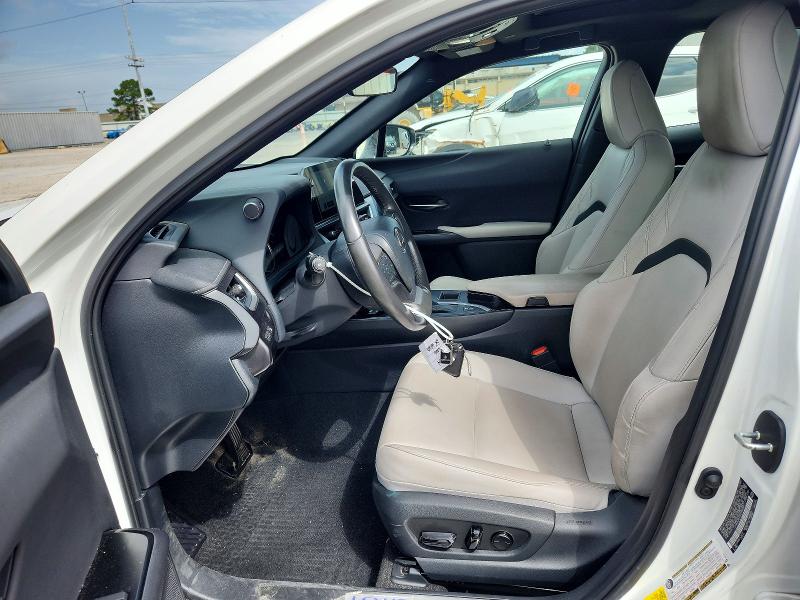 Продаж на аукціоні авто 2024 Lexus Ux 250h, vin: JTHX6JBH1R2189389, номер лоту: 58255916