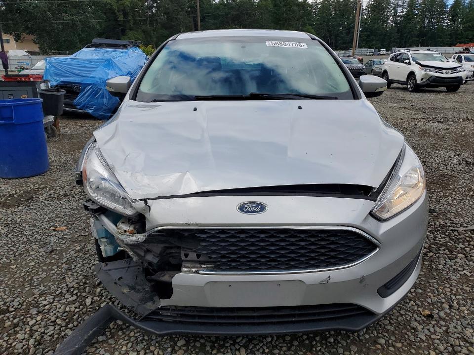Продажа на аукционе авто 2017 Ford Focus, vin: 1FADP3F26HL207144, номер лота: 56884706
