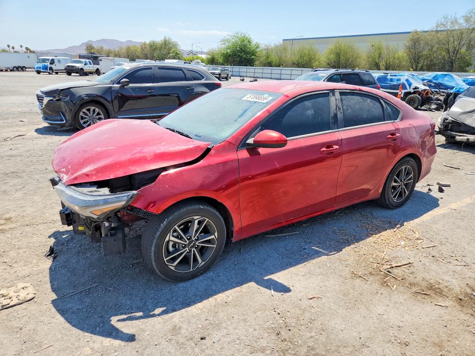 Aukcja sprzedaży 2022 Kia Forte, vin: 3KPF24ADXNE452999, numer aukcji: 57898856