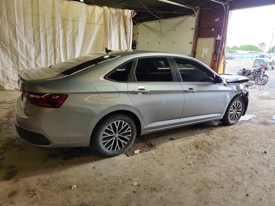 Продажа на аукционе авто 2022 Volkswagen Jetta, vin: 3VWBM7BU4NM018931, номер лота: 57835536