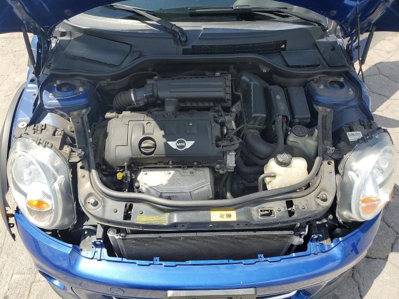 2013 Mini Cooper მანქანა იყიდება აუქციონზე, vin: WMWSU3C58DT689454, აუქციონის ნომერი: 58790416