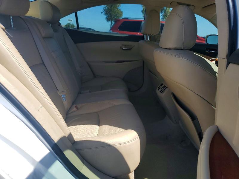 Продаж на аукціоні авто 2008 Lexus Es, vin: JTHBJ46G382187590, номер лоту: 55942266