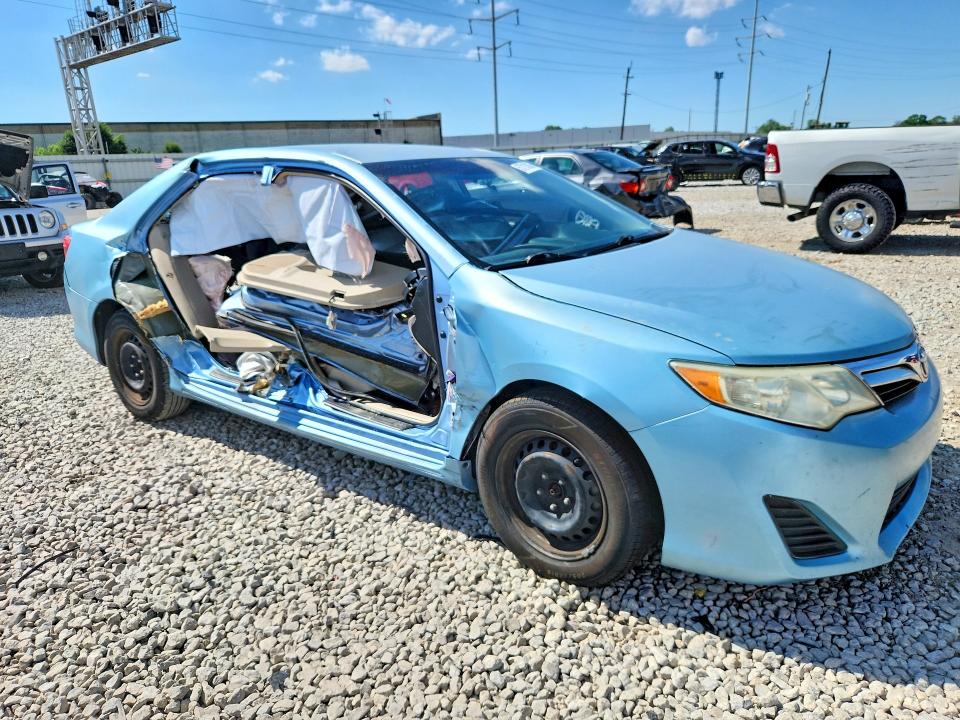 Aukcja sprzedaży 2012 Toyota Camry, vin: 4T1BF1FK1CU520660, numer aukcji: 57210036