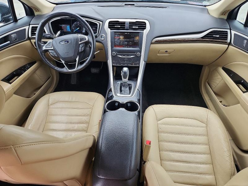 Aukcja sprzedaży 2014 Ford Fusion, vin: 3FA6P0HD6ER202321, numer aukcji: 58053216