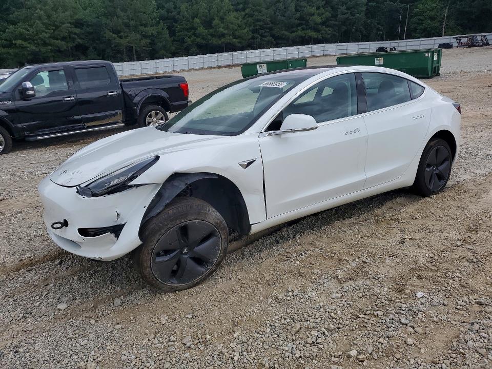 Aukcja sprzedaży 2018 Tesla Model 3, vin: 5YJ3E1EA5JF057223, numer aukcji: 56583956