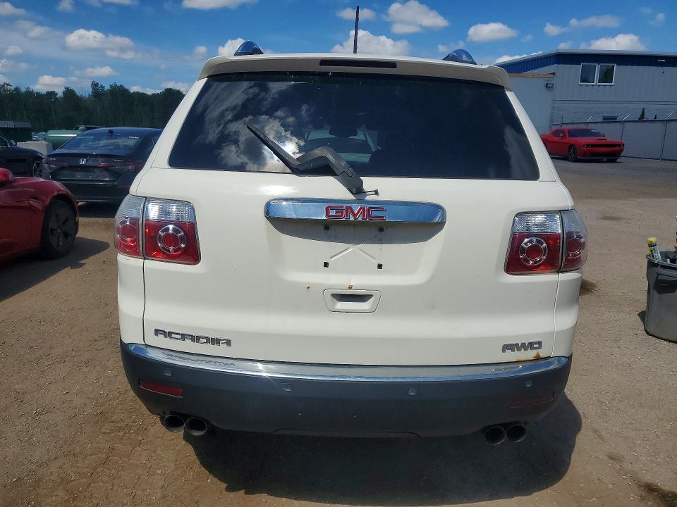 Продажа на аукционе авто 2009 Gmc Acadia, vin: 1GKEV23D69J183157, номер лота: 56288466