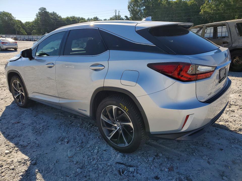 Продажа на аукционе авто 2017 Lexus Rx 450h, vin: 2T2BGMCA2HC010090, номер лота: 56095226