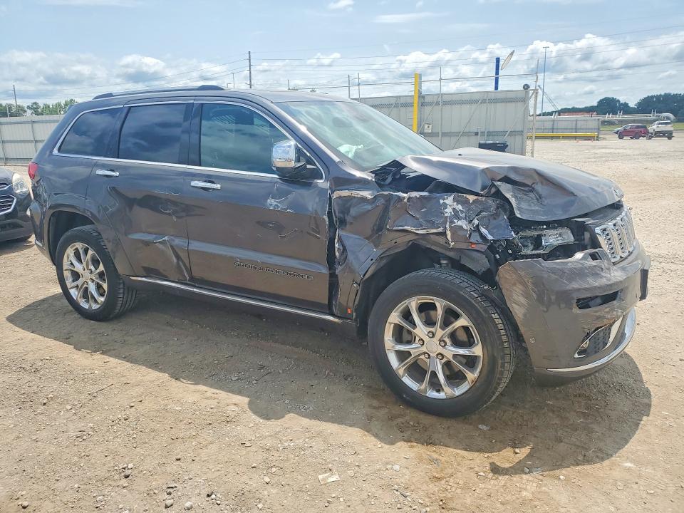 58939366 :رقم المزاد ، 1C4RJFJTXKC848825 vin ، 2019 Jeep Grand Cherokee مزاد بيع