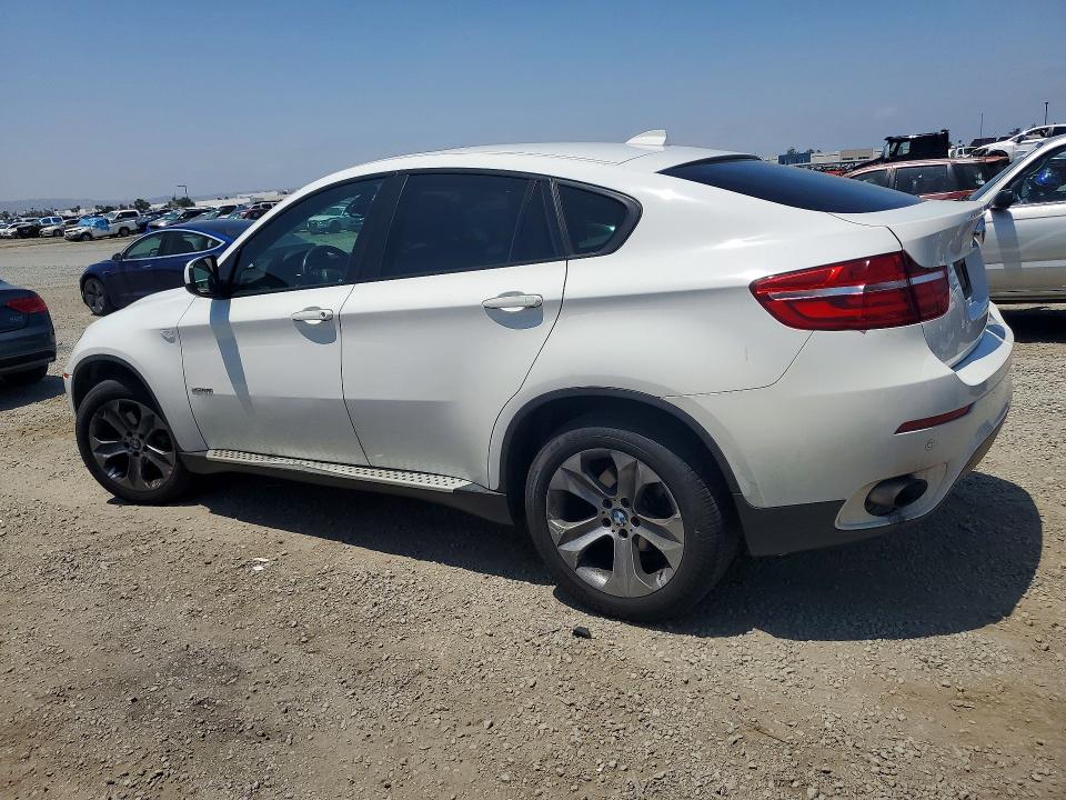 2014 Bmw X6 მანქანა იყიდება აუქციონზე, vin: 5UXFG2C53E0H10057, აუქციონის ნომერი: 55923786