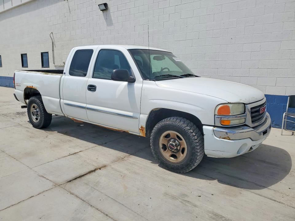Aukcja sprzedaży 2004 Gmc New Sierra, vin: 1GTEK19T84Z191574, numer aukcji: 58260506