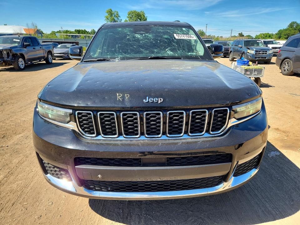 Aukcja sprzedaży 2021 Jeep Grand Cherokee, vin: 1C4RJKBG7M8141441, numer aukcji: 55741606