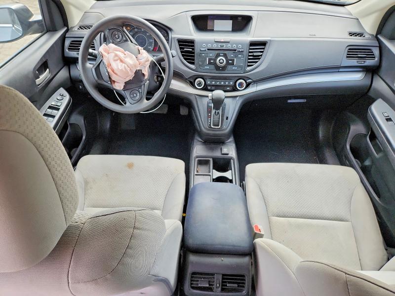 Продаж на аукціоні авто 2016 Honda Cr-v, vin: 2HKRM4H3XGH638920, номер лоту: 56721686
