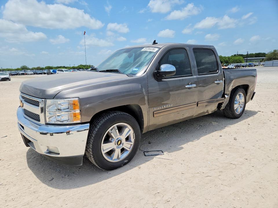 Aukcja sprzedaży 2013 Chevrolet Silverado, vin: 3GCPCSE03DG323924, numer aukcji: 58496036