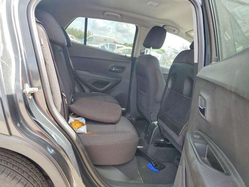 Aukcja sprzedaży 2019 Chevrolet Trax, vin: 3GNCJLSB2KL341746, numer aukcji: 57949806